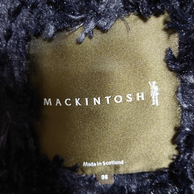 限定SALEお得 MACKINTOSH - マッキントッシュ☆グランジ☆36（M）の通販 by わこ's shop｜マッキントッシュならラクマ 格安定番人気