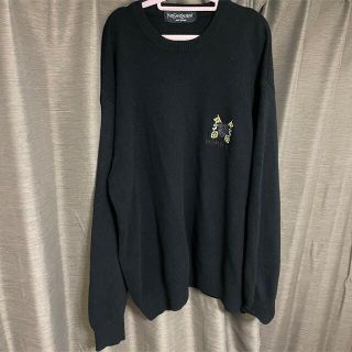 サンローラン(Saint Laurent)のYSL ニット　ユニセックス(ニット/セーター)