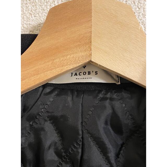 Yohji Yamamoto(ヨウジヤマモト)の超希少 名作 変形 ベルトラップコート jacobs warehouse メンズのジャケット/アウター(ステンカラーコート)の商品写真