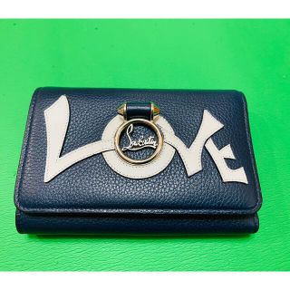 Christian Louboutin - 希少品 ルブタン レディース財布 極美品の通販