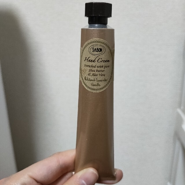 SABON(サボン)のSABONハンドクリーム　30ml コスメ/美容のボディケア(ハンドクリーム)の商品写真