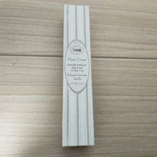 サボン(SABON)のSABONハンドクリーム　30ml(ハンドクリーム)