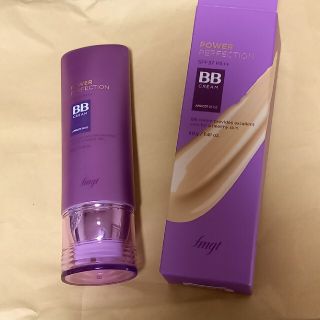 ザフェイスショップ(THE FACE SHOP)の THE FACE SHOP パワー パーフェクション BBクリーム V201(BBクリーム)