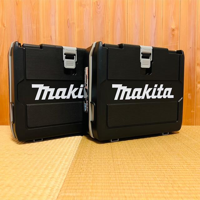 Makita(マキタ)のゆーすけ様専用 5台 Makita マキタ TD172DRGX ブラック18v  インテリア/住まい/日用品のインテリア/住まい/日用品 その他(その他)の商品写真