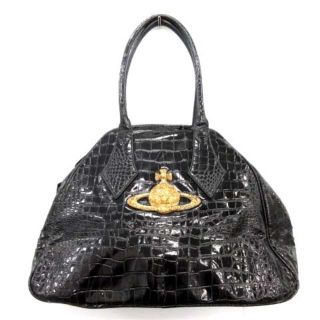 ヴィヴィアン(Vivienne Westwood) トートバッグ(レディース)（エナメル