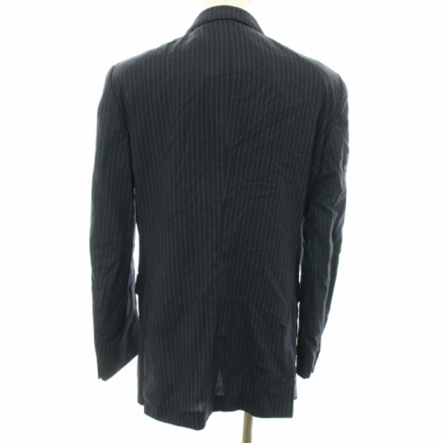 BURBERRY BLACK LABEL(バーバリーブラックレーベル)のバーバリーブラックレーベル スーツ テーラードジャケット パンツ 42R 紺 メンズのスーツ(スーツジャケット)の商品写真