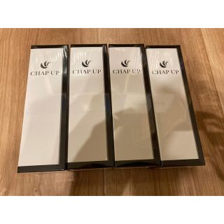 CHAP UP 育毛ローション 4本セット 新品(スカルプケア)