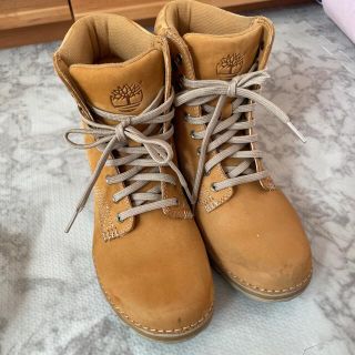 ティンバーランド(Timberland)のティンバーランド☆Timberland  ブーツ 23cm(ブーツ)