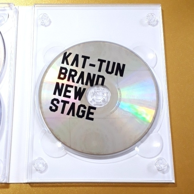 KAT-TUN(カトゥーン)のKAT-TUN　10TH　ANNIVERSARY　LIVE　TOUR“10Ks エンタメ/ホビーのDVD/ブルーレイ(ミュージック)の商品写真