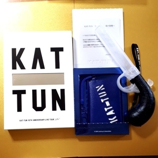カトゥーン(KAT-TUN)のKAT-TUN　10TH　ANNIVERSARY　LIVE　TOUR“10Ks(ミュージック)