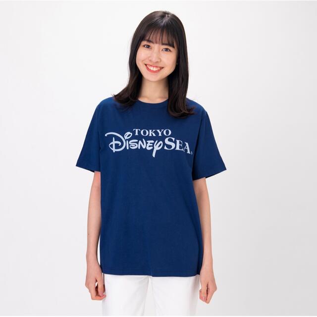 Disney - ディズニーシー ロゴTシャツ LLサイズの通販 by Mさん's shop 