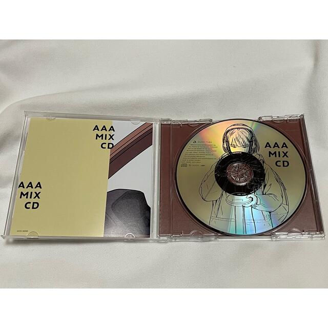 AAA(トリプルエー)のAAA MIX CD（初回生産限定盤） エンタメ/ホビーのCD(ポップス/ロック(邦楽))の商品写真