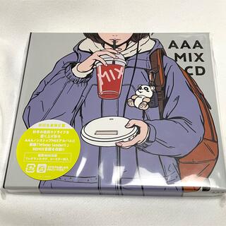 トリプルエー(AAA)のAAA MIX CD（初回生産限定盤）(ポップス/ロック(邦楽))