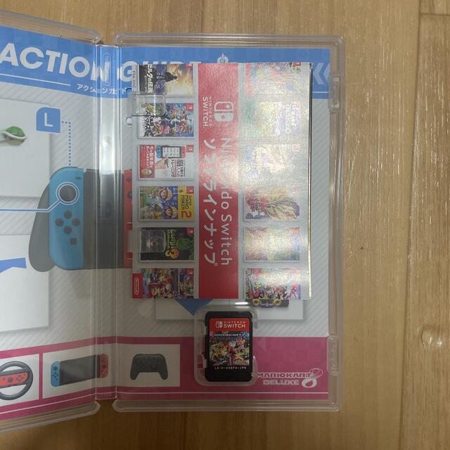 マリオカート8 デラックス Switch 1