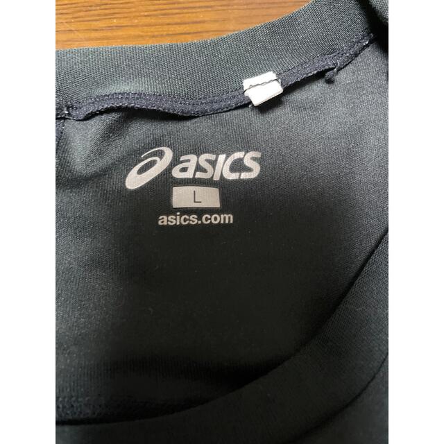 asics(アシックス)のアシックス　インナーマッスルLサイズ スポーツ/アウトドアのランニング(ウェア)の商品写真