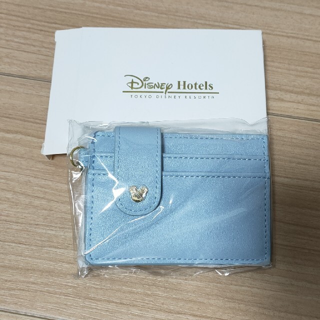 Disney(ディズニー)の【値下げ中】ディズニー　パスケース レディースのファッション小物(パスケース/IDカードホルダー)の商品写真