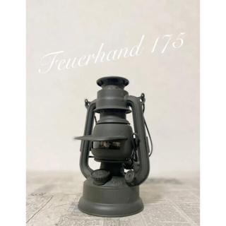 《希少リフレクター付》【Feuerhand 175F bike lantern】(ライト/ランタン)