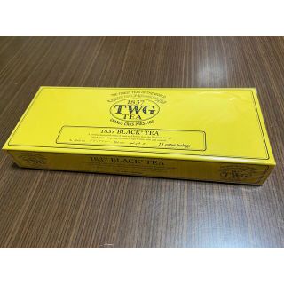 新品　TWG 紅茶　BLACK TEA  15袋(茶)