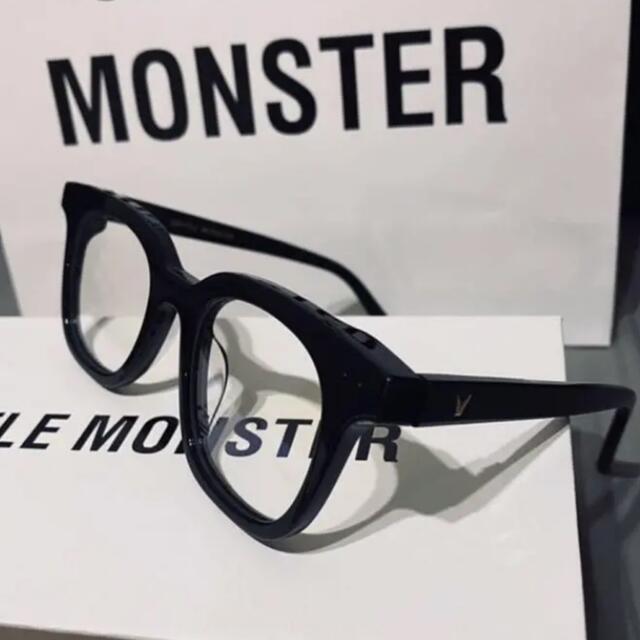 GENTLE MONSTER ジェントルモンスター サングラス クリア 1