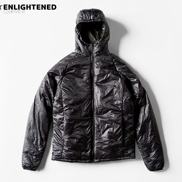 enlightened equipment torrid jacket　sサイズ