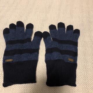バーバリーブルーレーベル(BURBERRY BLUE LABEL)のバーバリーブルーレーベル　手袋(手袋)