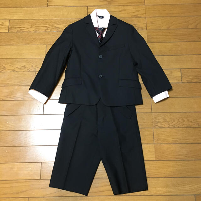 COMME CA ISM - コムサ スーツ 130㎝ 4点セット 入学式に♡の通販 by kanasachi's shop｜コムサイズムならラクマ