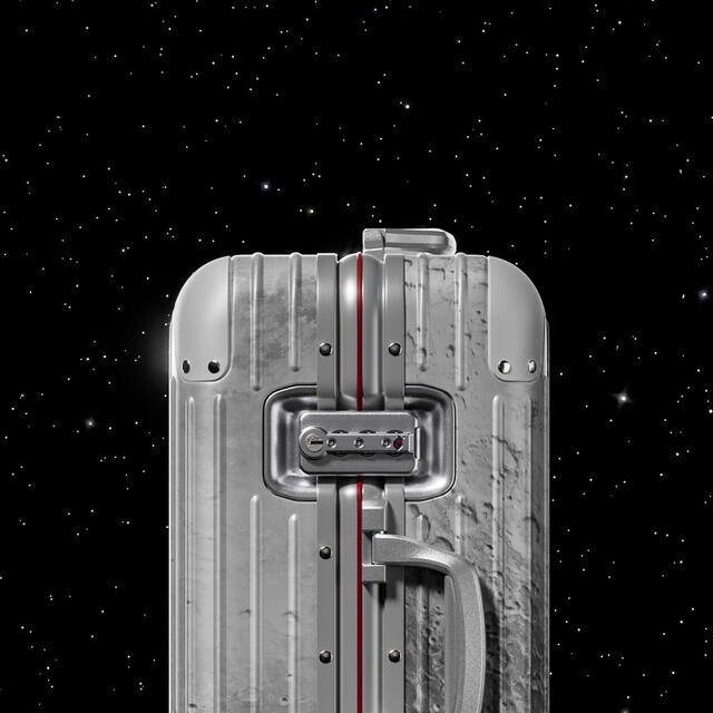 RIMOWA - RIMOWA オリジナルキャビン ムーンの通販 by Sky RIMOWA - RIMOWA オリジナルキャビン ムーンの通販 by Sky