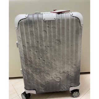 リモワ(RIMOWA)のRIMOWA オリジナルキャビン ムーン(スーツケース/キャリーバッグ)