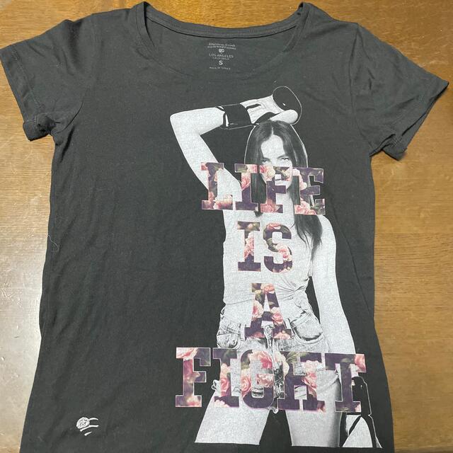 レディースTシャツSサイズ レディースのトップス(Tシャツ(半袖/袖なし))の商品写真