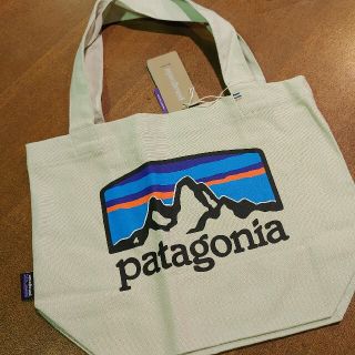 パタゴニア(patagonia)のPatagonia ♡ ミニトート(トートバッグ)