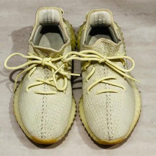 アディダス(adidas)のYeezy Boost 350 v2 butter 24.5cm 箱なし本体のみ(スニーカー)