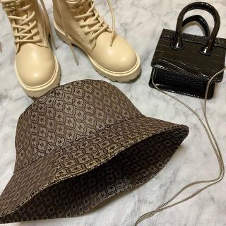 マウジー(moussy)のMOUSSY バケットハット(ハット)