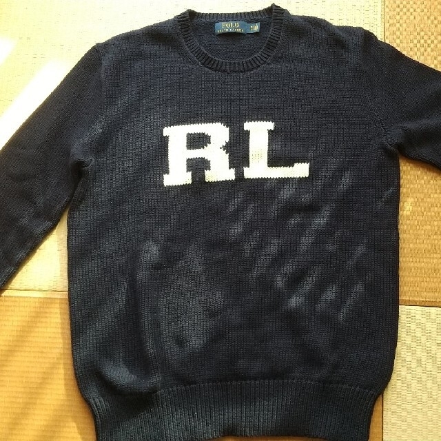 POLO RALPH LAUREN - ラルフローレン ニットの通販 by ひじき's shop|ポロラルフローレンならラクマ POLO RALPH LAUREN - ラルフローレン ニットの通販 by ひじき's shop|ポロラルフローレンならラクマ