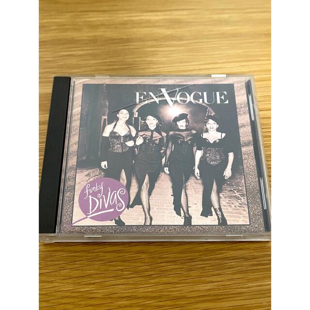 EN VOGUE エンタメ/ホビーのCD(R&B/ソウル)の商品写真