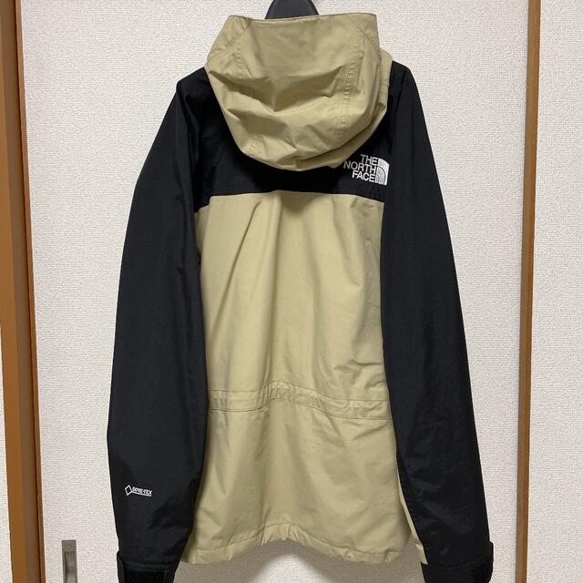 再値引き済) ザ ノースフェイス マウンテンライトジャケット ツイル