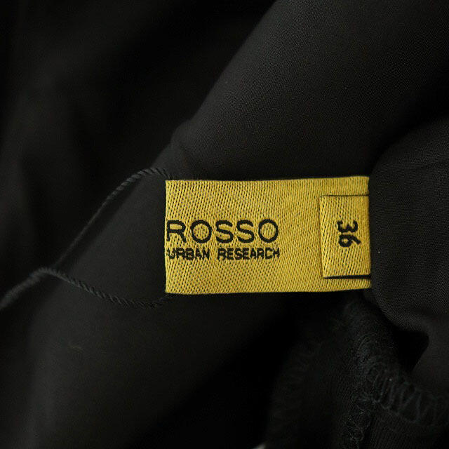 ロッソ アーバンリサーチ F by ROSSO ポンチジャンパースカート