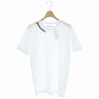 アザー(other)のルベーシック プリントTシャツ カットソー ロゴ 半袖 F 白 ホワイト /AO(Tシャツ(半袖/袖なし))