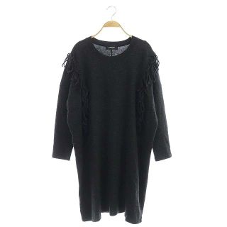 ZUCCa ズッカ フリンジ ワンピース