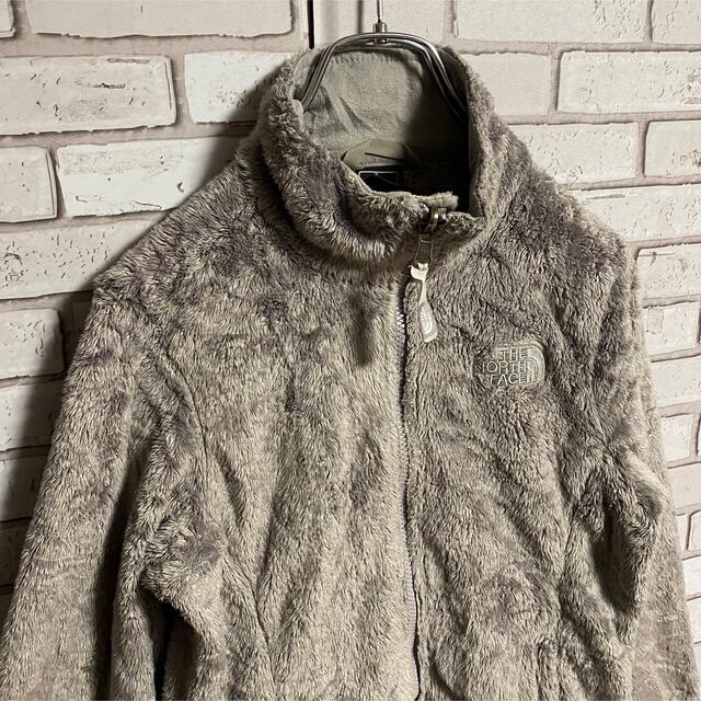 THE NORTH FACE - 90s 古着 ノースフェイス ボア フリースジャケット