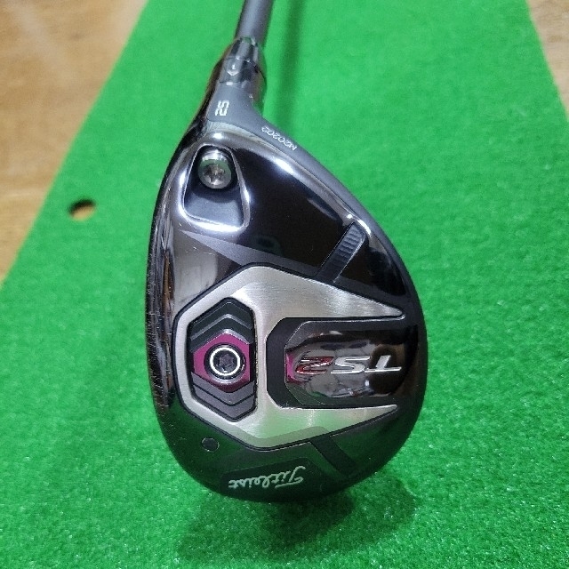 Titleist TS2 UT 25