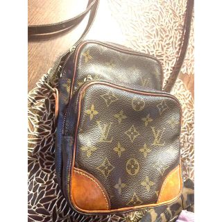 ルイヴィトン(LOUIS VUITTON)のルイヴィトン　人気　アマゾン　ショルダー　美品(ショルダーバッグ)