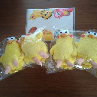 エヌティティドコモ(NTTdocomo)の【未開封】ドコモノベルティ　ポインコ(ノベルティグッズ)