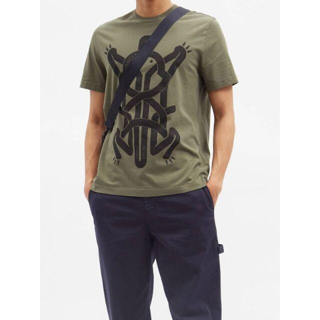 MONCLER - サイズS□モンクレールGENIUS CRAIG GREEN□Tシャツ□新品