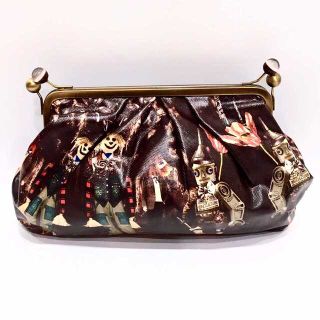 フルラ(Furla)のFURLA TALENTHUB  オズの魔法使い がま口 クラッチバッグ(クラッチバッグ)