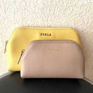 フルラ(Furla)のフルラポーチ2個セット(ポーチ)