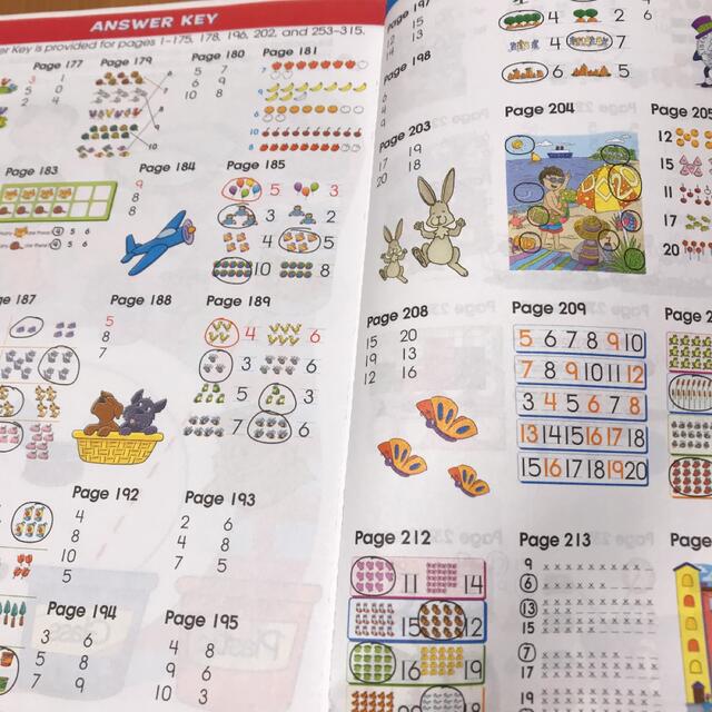 未使用⭐︎英語⭐︎子ども用ネイティブテキスト キッズ/ベビー/マタニティのおもちゃ(知育玩具)の商品写真