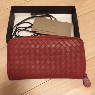 ボッテガヴェネタ(Bottega Veneta)のボッテガヴェネタ 長財布(長財布)