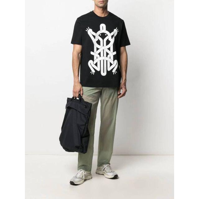 サイズS□モンクレールGENIUS CRAIG GREEN□Tシャツ□新品本物