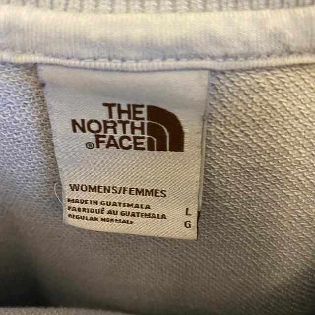 THE NORTH FACE(ザノースフェイス)のワンポイント　THE NORTH FACE ノースフェイス　ロンT トレーナー メンズのトップス(Tシャツ/カットソー(七分/長袖))の商品写真