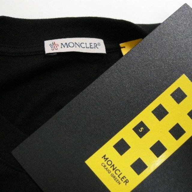 MONCLER - サイズM□モンクレールGENIUS CRAIG GREEN□Tシャツ□新品